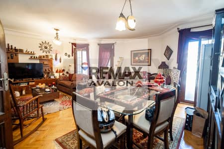 Apartment for sale in Sidi Gaber (steps from El Mosheer St. )