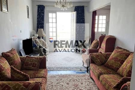Furnished Apartment for Rent in Roushdy (Directly on the Tram Line)