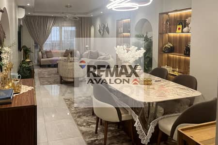 Apartment for sale 129 m Smouha (Grand View)