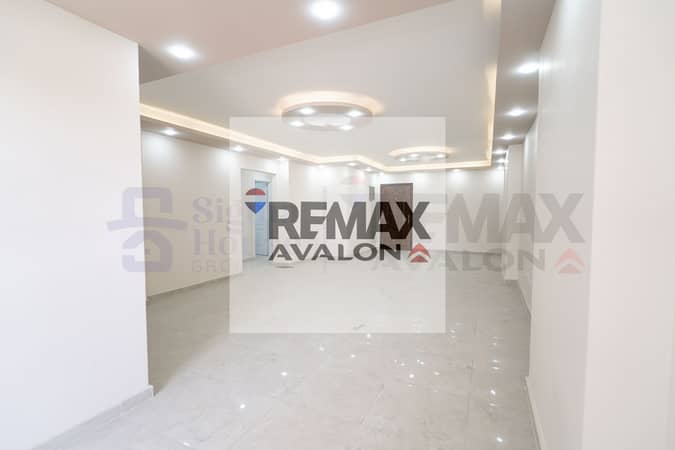 Apartment for sale 170 sqm in the most upscale areas of Smouha (May 14 Road)
