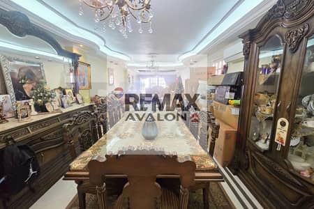 Apartment for sale 195 m Smouha (St. Tutankhamun)