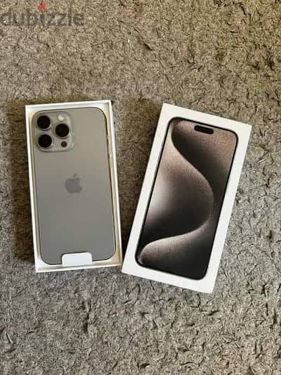آبل - آيفون 15 برو ماكس