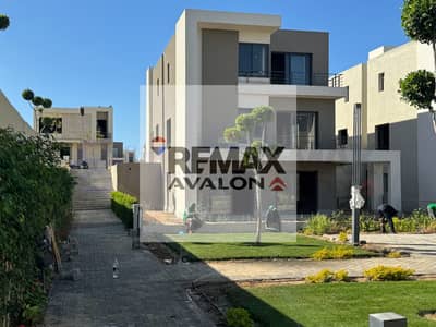 Townhouse villa 289 sqm for sale (Palm Hills Alexandria)