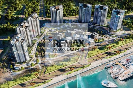 Apartment for sale Sawari (Waterfront)