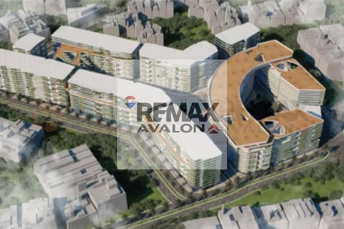 Apartment for sale, full finishing, view of Landscape, 129 m, Smoha (The One)