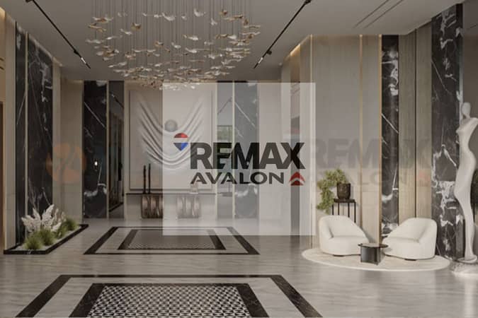 Apartment for sale, full finishing, view of Landscape, 129 m, Smoha (The One)
