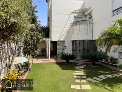 For Sale in Al Rehab City: Townhouse Villa