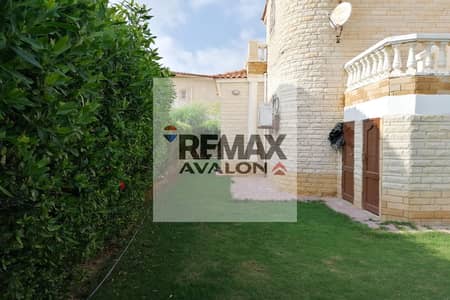 Ground chalet with garden for sale (Al Marwa) 150m
