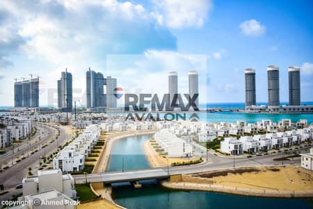Studio for sale (Alamein Towers - City Edge) 115 m