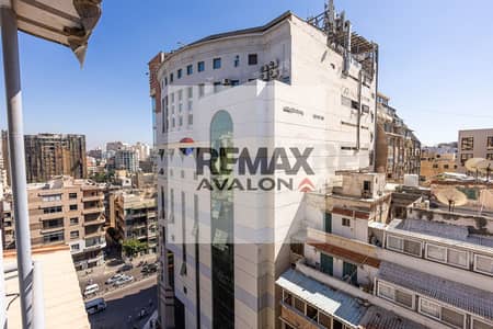 شقة للبيع بمطلات مفتوحة 160 م رشدي (ش سوريا )