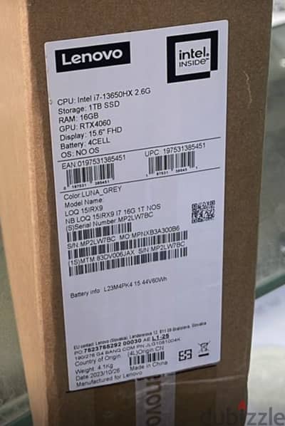 Lenovo Loq