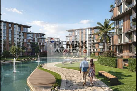 Apartment 70 m for sale (Hyde Park - New Cairo)
