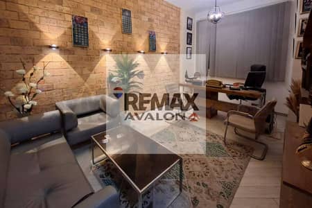 Administrative headquarters for sale 118 m Glem (steps from Al-Merghany Palace)