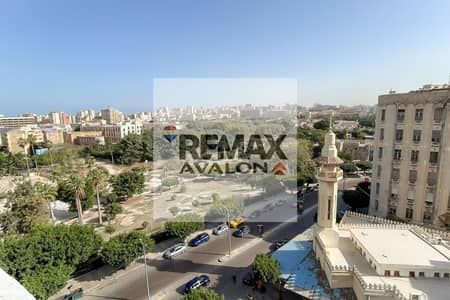 شقة تري الشلالات للإيجار في السلطان حسين - مطلات مفتوحة بالكامل