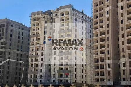 شقة للبيع 158 م + 92 م روف سموحة (مروج) بـمقدم 10 %