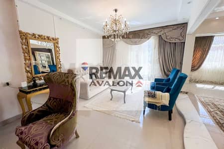 شقة للبيع 120 م ميامي (ش حسن كامل)
