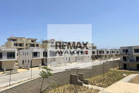Twin House Villa for Sale 384 m (Palm Hills Alexandria)