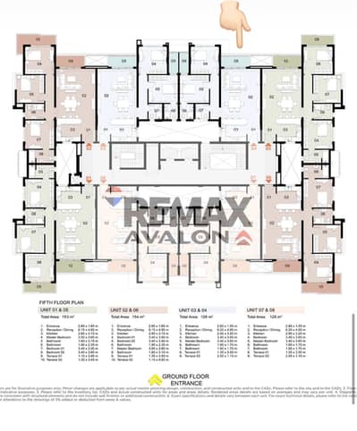 Apartment for Sale in Mazarine – New Alamein