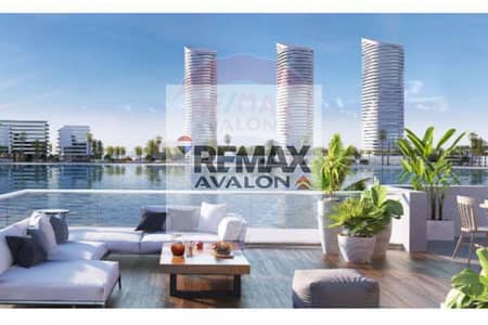 Villa Stand Alwan for sale (Mazarin Island - El Alamein) 415 m