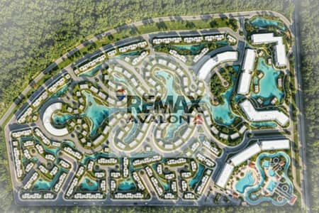 شاليه للبيع في AT North Coast - سيدي عبد الرحمن - بمقدم 450,000 ج فقط