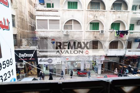 For sale shop 400 m Sporting (Omar Lotfi)