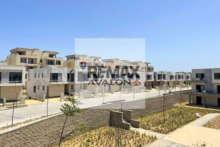 Townhouse for sale 195 m built (Palm Hills Alexandria)
