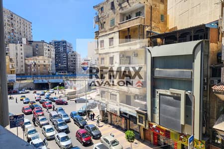 Administrative apartment for sale 108 m Smouha (Mustafa Kamel St. - Brand Tower)