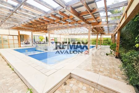 Furnished villa standard Al-Wan for rent 1050 m (Alex West compound)