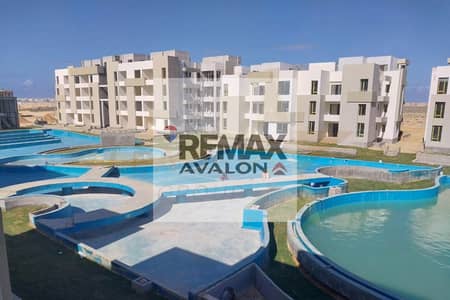 Ground chalet for sale (Zahra - Sidi Abdel Rahman) 70 m