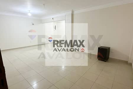 Office space for sale 135 m Gleem (Zahran Roshdy)