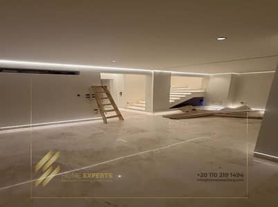 High End Town House with kitchen & ACs for rent in Mivida