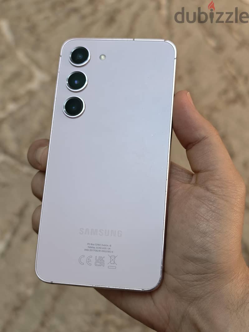 Samsung S23 2