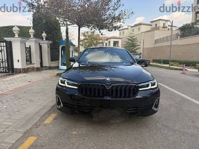بي ام دبليو 530 موديل 2023 | BMW 530 2023