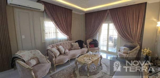 Apartment for Sale – 10th District – Sheikh Zayed-Spain Plaza - The Gate Mall - Arkan Plaza-  Hyper One-  26th of July Axis - Dahshur Link