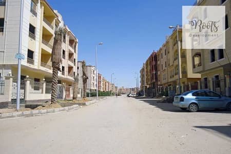 للبيع شقة استلام فورى  بعد الجامعة الامريكية فى الاندلس الجديدة - التجمع الخامس  For Sale Apartment Ready to move in New El-Andalos - 5th Settelment