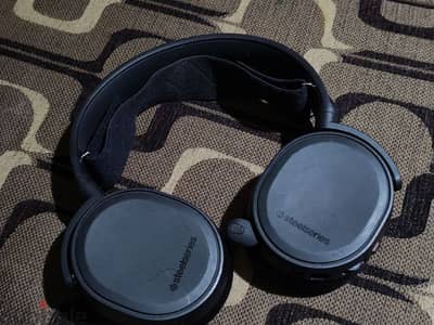 Steelseries arctis 3 Gaming headset سماعة جيمنج ستيل سيريس