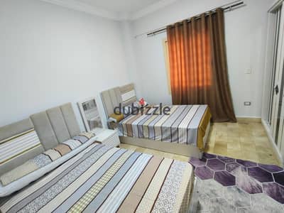 ستوديو مفروش في حي نادي هليوبوليس والجامعه البريطانيه