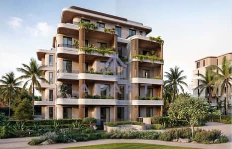 دوبلكس فاخر بتشطيبات سوبر لوكس داخل مشروع District 5 من تطوير Marakez Developments