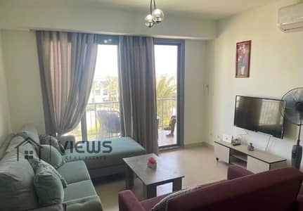 Chalet 67M with sea view open view side pool view fully furnished Marassi