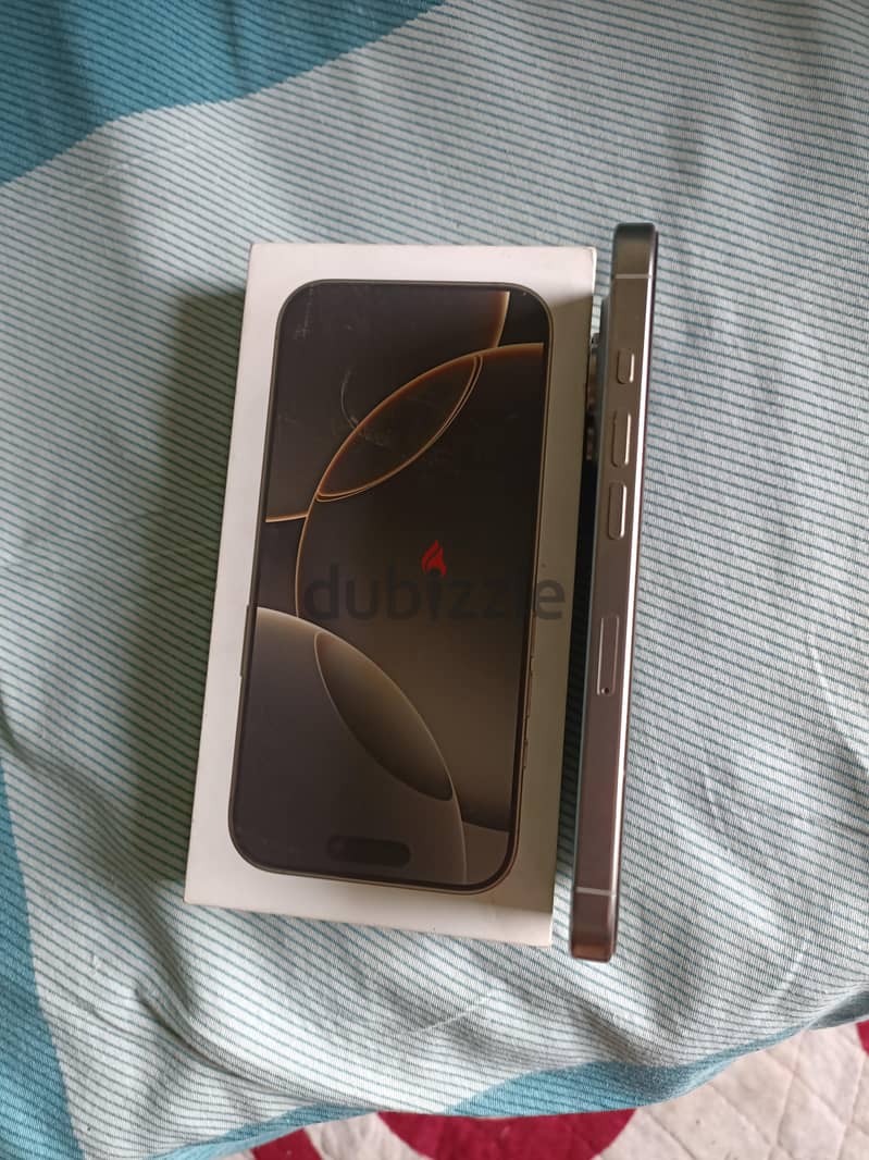 Apple - iPhone 16 Pro 1