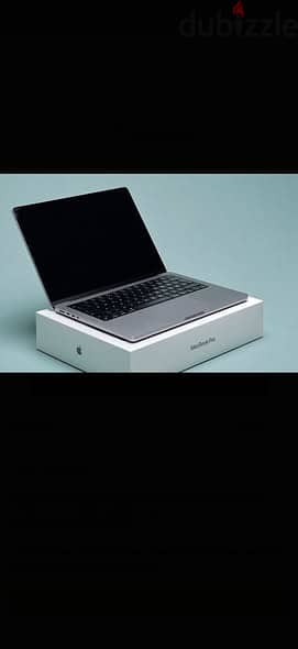 MacBook Pro 14'M1 pro 16GB with box 5