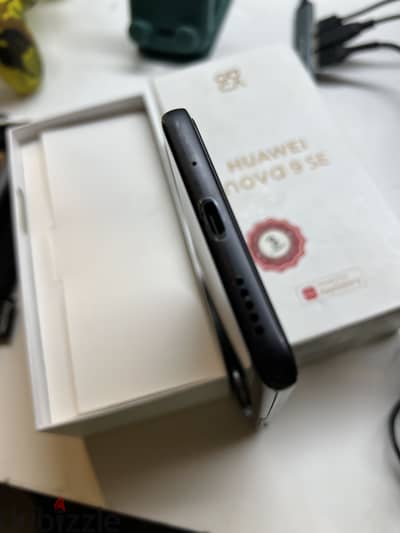 Nova 9 se