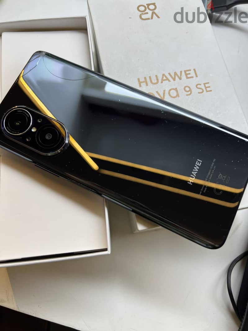 Nova 9 se 1