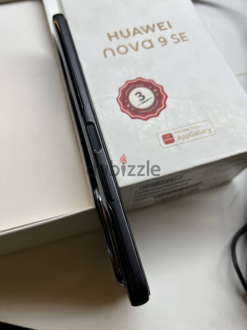 Nova 9 se 7