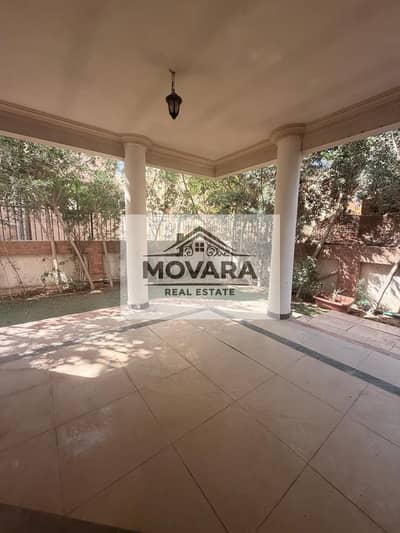 Spacious 6-Bedroom Duplex for Rent at a Special Price in First District – New Cairo