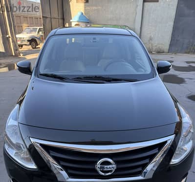 نيسان صني 2025 /Nissan Sunny 2025