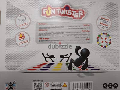 fun twister