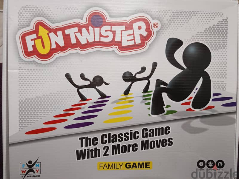 fun twister 1