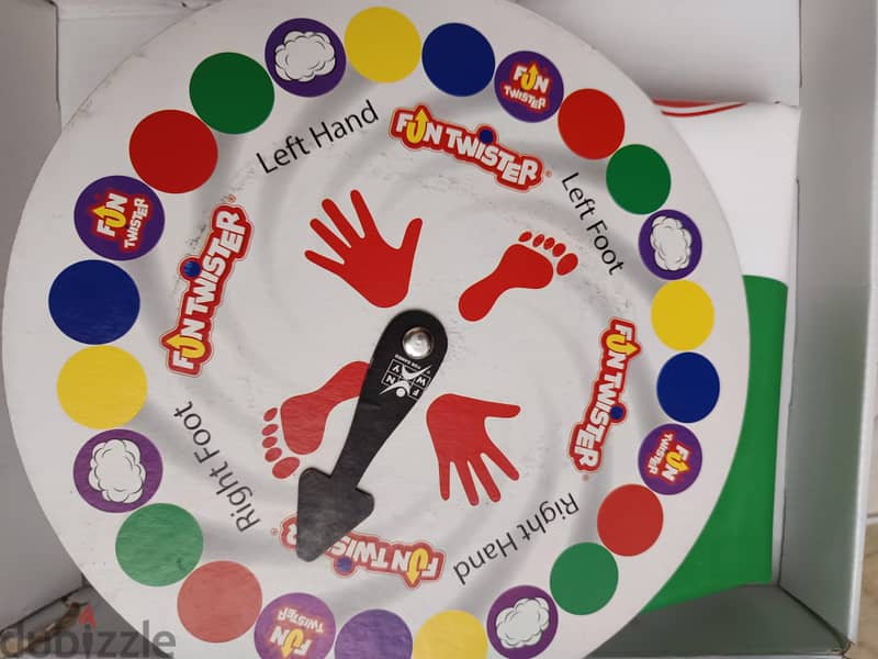 fun twister 2