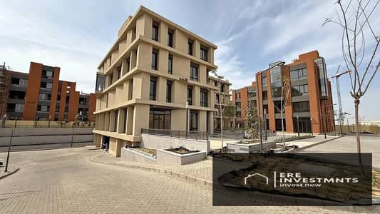 Receive immediately a fully finished administrative office for rent in The Place - Mivida Fifth Settlement (at the lowest price in the market)